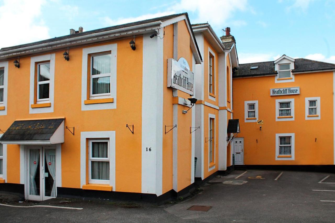 Heathcliff House B&B Exclusively For Adults Free Large Carpark Торки Экстерьер фото
