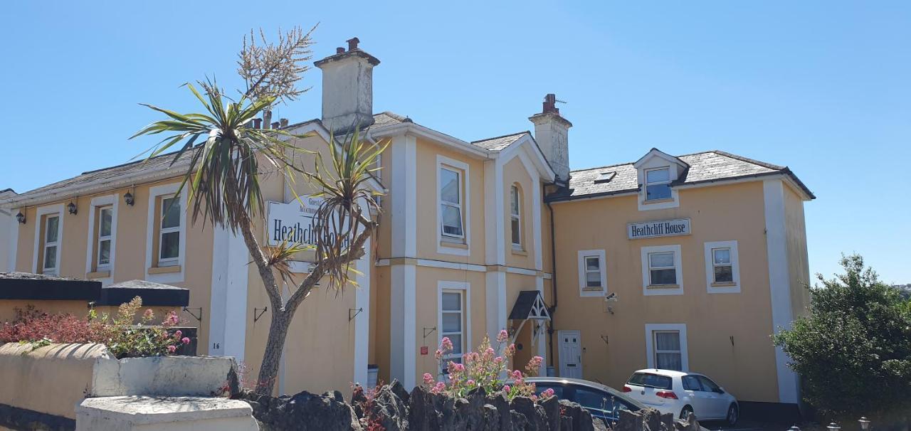 Heathcliff House B&B Exclusively For Adults Free Large Carpark Торки Экстерьер фото