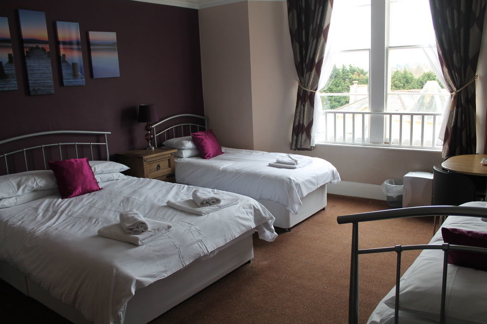 Heathcliff House B&B Exclusively For Adults Free Large Carpark Торки Экстерьер фото